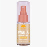 Tree Hut Mini Vanilla Hair & Body Mist, Travel Size, 1.26 fl oz | Alcohol-Free Body Spray, Fragrance with Vanilla, Sandalwood & Coconut Notes, Everyday Fragrance Spray for Women