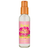 Tree Hut Mini Pink Hibiscus Moisturizing Shave Oil, Travel Size, 2 Fl Oz | Nourishing Gel-to-Oil Formula for a Close, Smooth Shave, Made with Shea Butter, For All Skin Types, TSA Approved