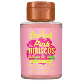 Tree Hut Mini Pink Hibiscus Foaming Body Wash, Travel Size, 3.3 Fl Oz | Shower Gel with Shea Butter, Soft Skin, Gentle Cleanser For All Skin Types, TSA Approved, Self Care Gifts for Women