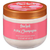 Tree Hut Pink Champagne Daily Moisturizing Body Scrub, 15 Oz | Gentle Whipped Sugar Scrub with Shea Butter, Exfoliates, Hydrates & Leaves Skin Soft and Radiant for Everyday Use