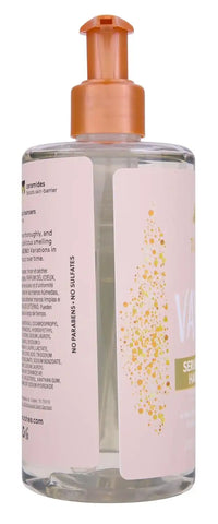 Tree Hut Vanilla Serum Infused Hand Wash, 11 Fl Oz | Nourish & Hydrate Hands with Strengthening Skin Care, Long Lasting Scent, Cleanse & Lock in Moisture, Vegan