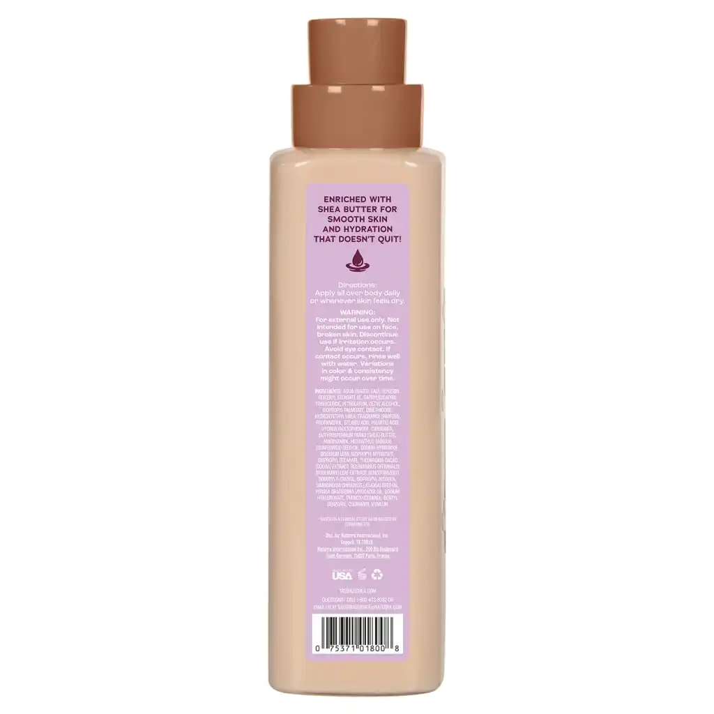 Alternative view of Tree Hut Body Lotion Cinnamon Dolce, Cozy Cinnamon Scent, 18 Fl Oz