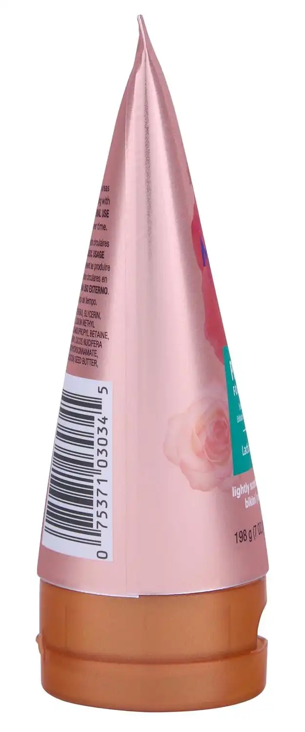 Alternative view of Tree Hut Shave Prep Polish, Moroccan Rose, 7 Fl Oz