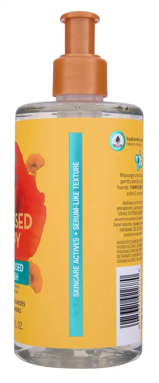 Alternative view of Tree Hut Sunkissed Poppy Serum Infused Hand Wash, 11 Fl Oz