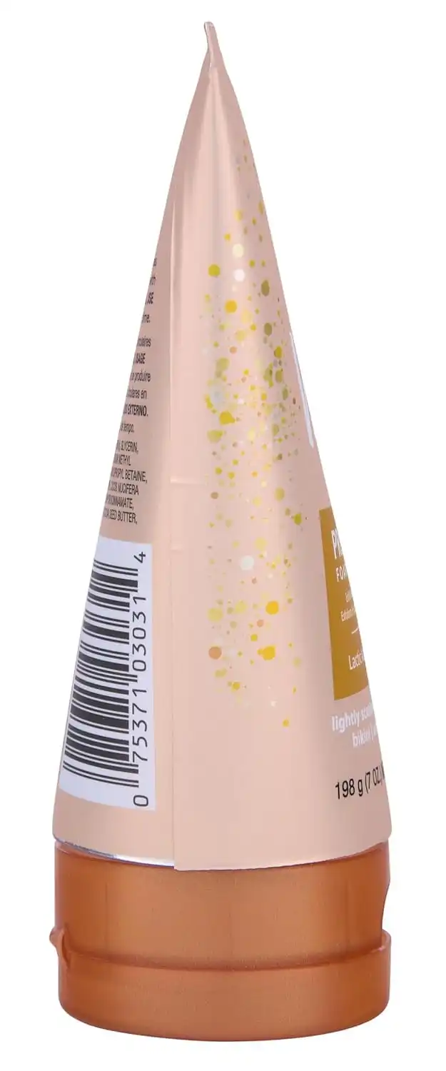 Alternative view of Tree Hut Shave Prep Polish, Vanilla, 7 Fl Oz