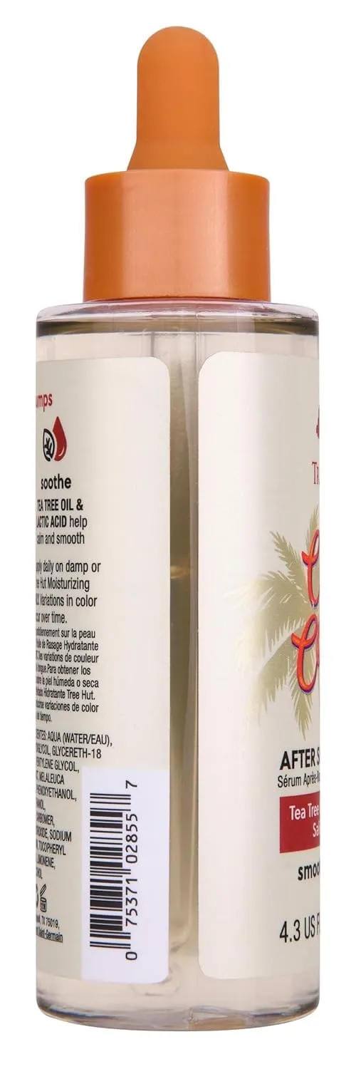 Alternative view of Tree Hut Coco Colada After Shave Serum, 4.3 Fl Oz