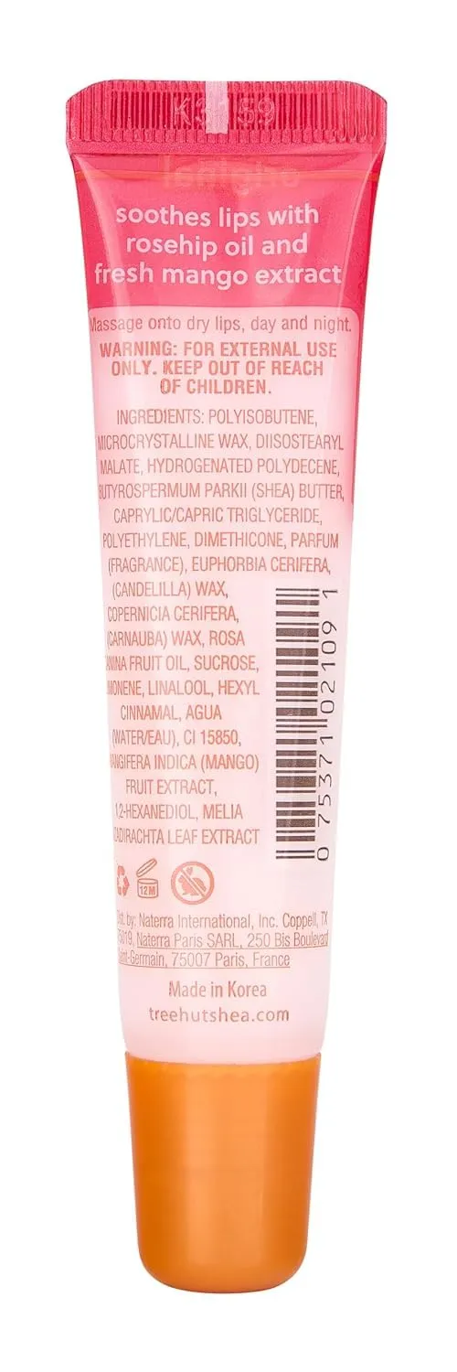 Alternative view of Tree Hut Moisturizing Original Lip Butter, 0.52 Fl Oz