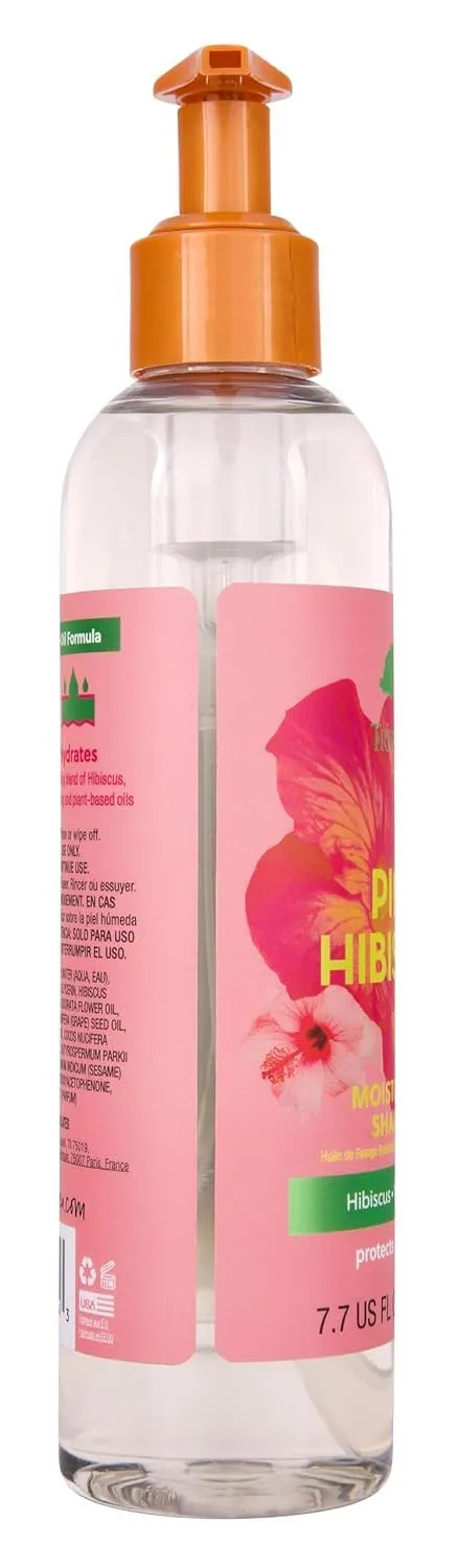 Alternative view of Tree Hut Pink Hibiscus Moisturizing Shave Oil, 7.7 Fl Oz