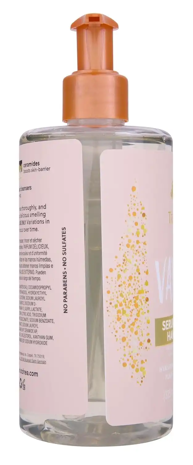 Alternative view of Tree Hut Vanilla Serum Infused Hand Wash, 11 Fl Oz