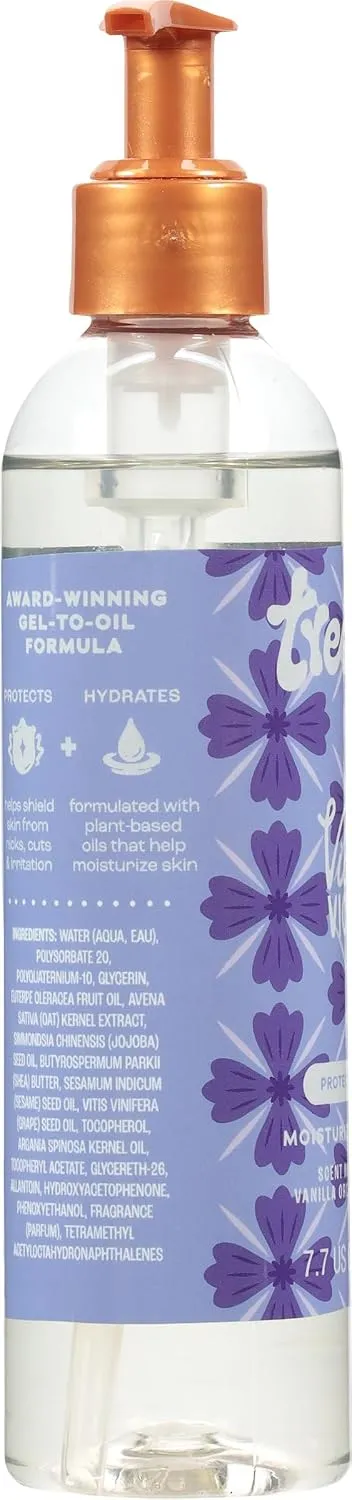 Alternative view of Tree Hut Violet Victory Moisturizing Shave Oil, 7.7 Fl Oz