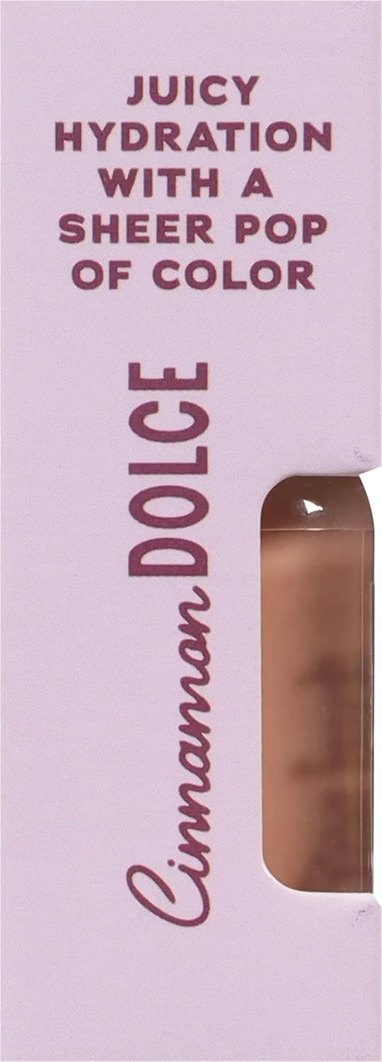 Alternative view of Tree Hut Hydrating Lip Oil, Cinnamon Dolce, 0.11 Fl Oz