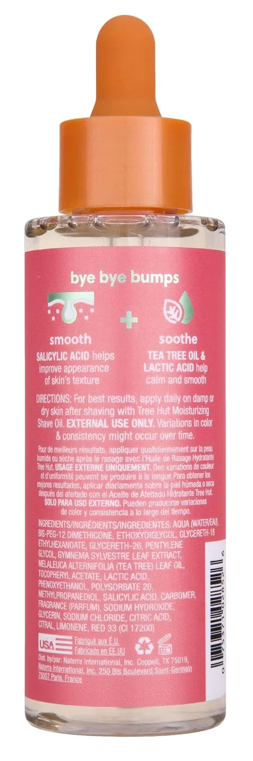 Alternative view of Tree Hut Watermelon After Shave Serum, 4.3 Fl Oz