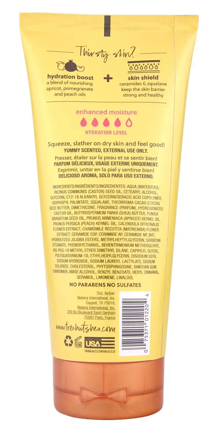 Alternative view of Tree Hut Dewy Daisy Moisturizing Body Lotion, 8.5 Fl Oz