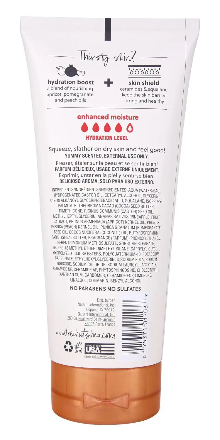 Alternative view of Tree Hut Coco Colada Moisturizing Body Lotion, 8.5 Fl Oz