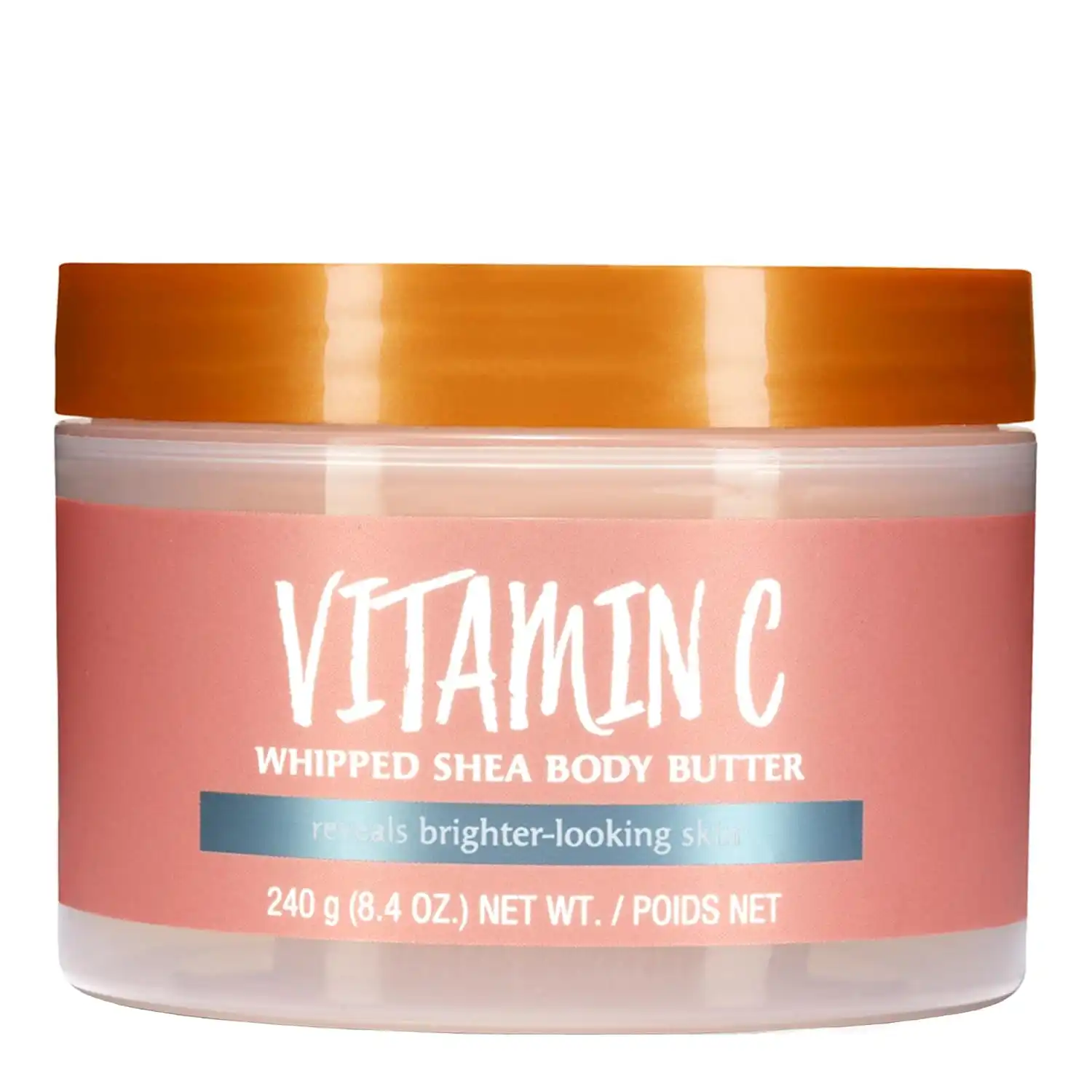 Tree Hut Vitamin C Whipped Body Butter with Shea Butter, 8.4 Oz
