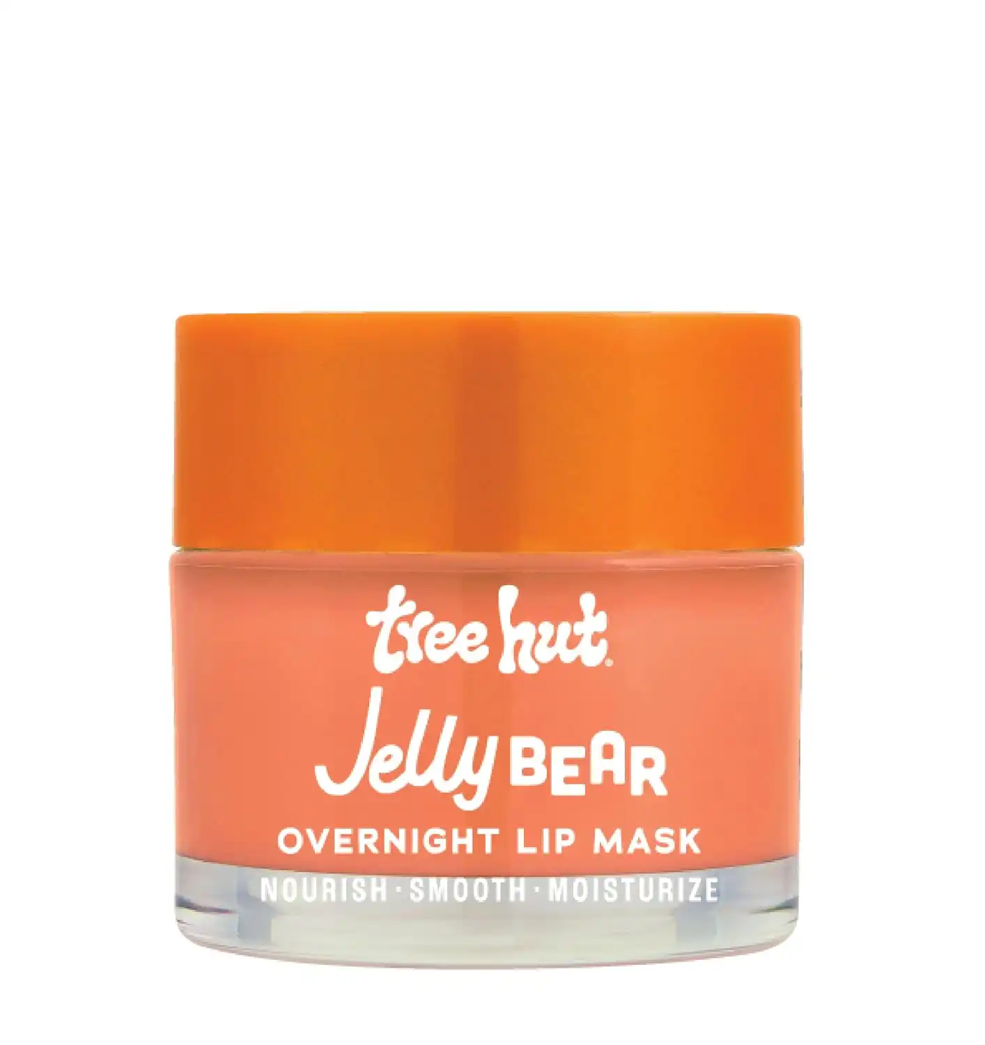 Tree Hut Jelly Bear Overnight Lip Mask, 0.6 Oz