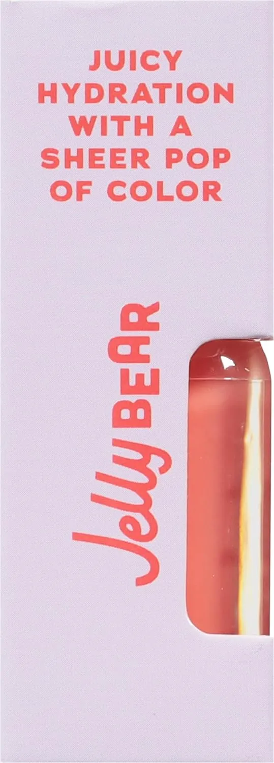 Alternative view of Tree Hut Hydrating Lip Oil, Jelly Bear,  0.11 Fl Oz
