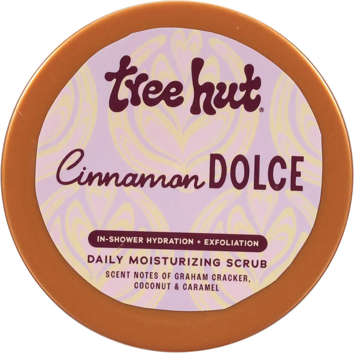 Alternative view of Tree Hut Cinnamon Dolce Daily Moisturizing Body Scrub, 15 Oz