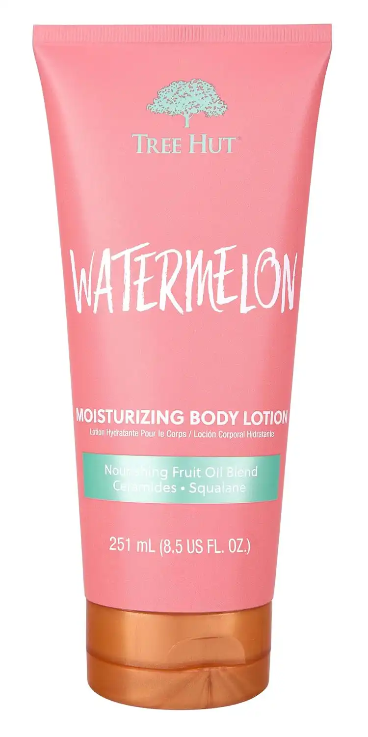 Tree Hut Watermelon Moisturizing Body Lotion, 8.5 Fl Oz
